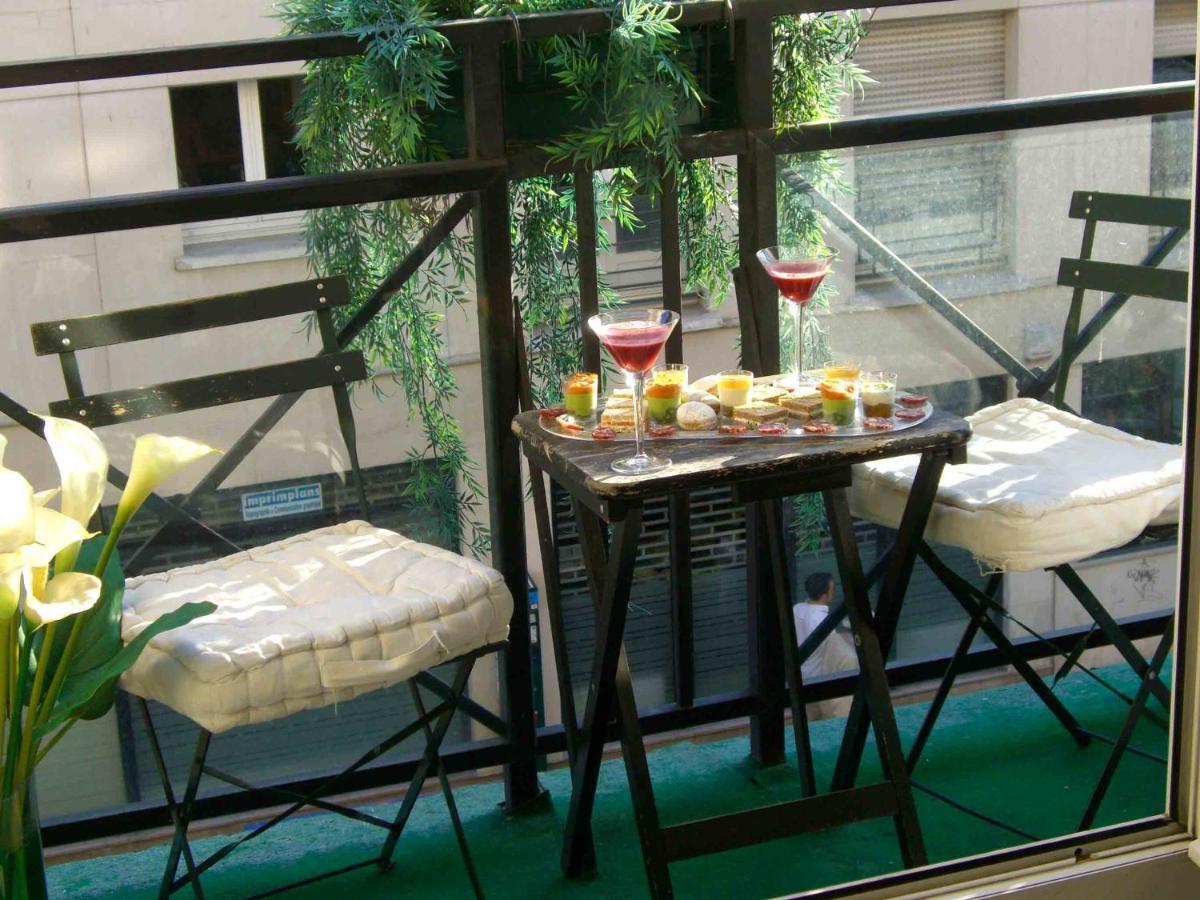 Heart Of Paris - Entire Or Private Room Apartment - Bastille & Marais Exterior photo