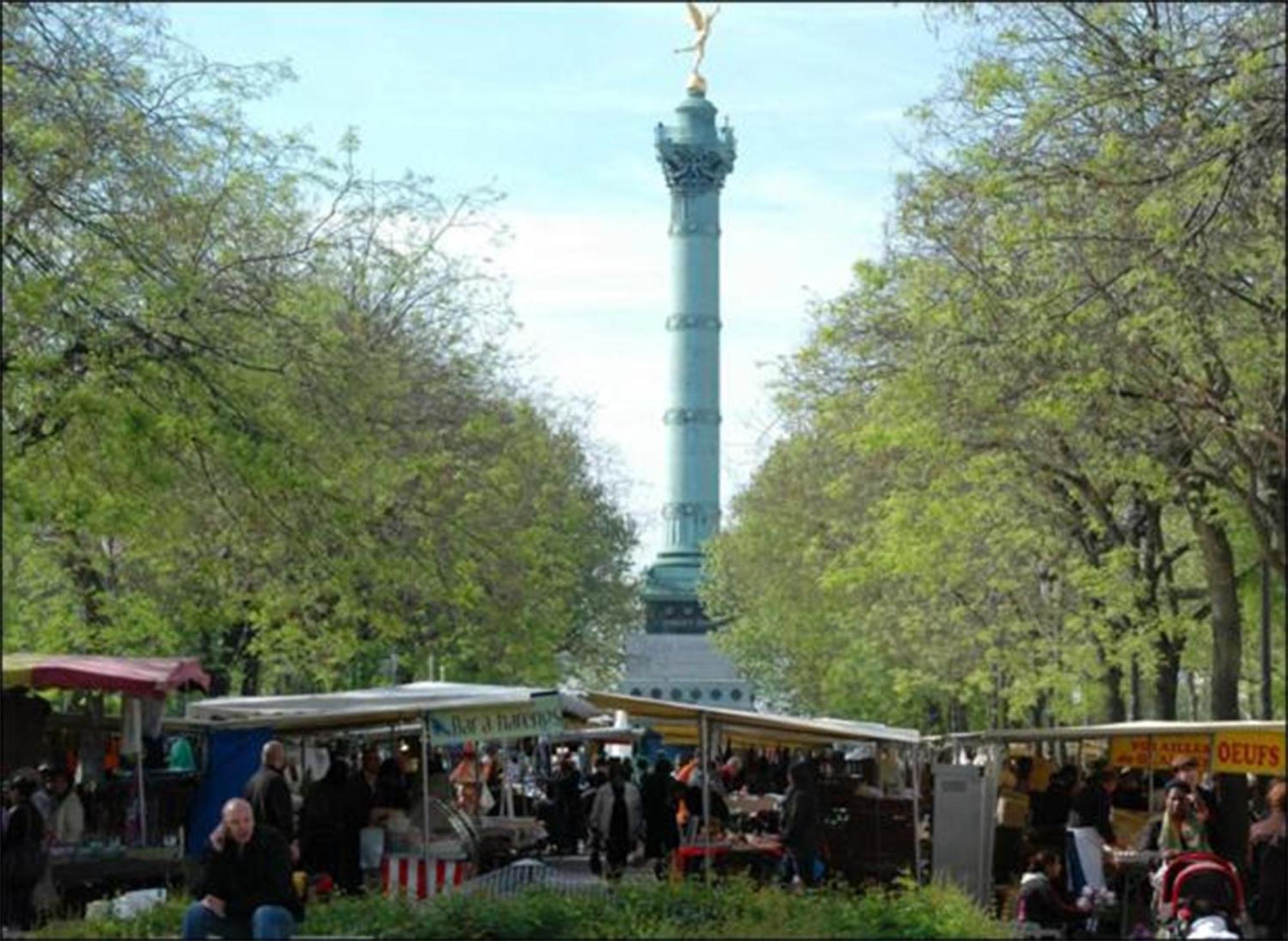 Heart Of Paris - Entire Or Private Room Apartment - Bastille & Marais Exterior photo